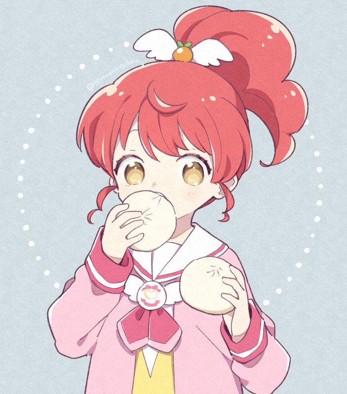 shiratama mikan (pretty series and 1 more) drawn by terayamaden