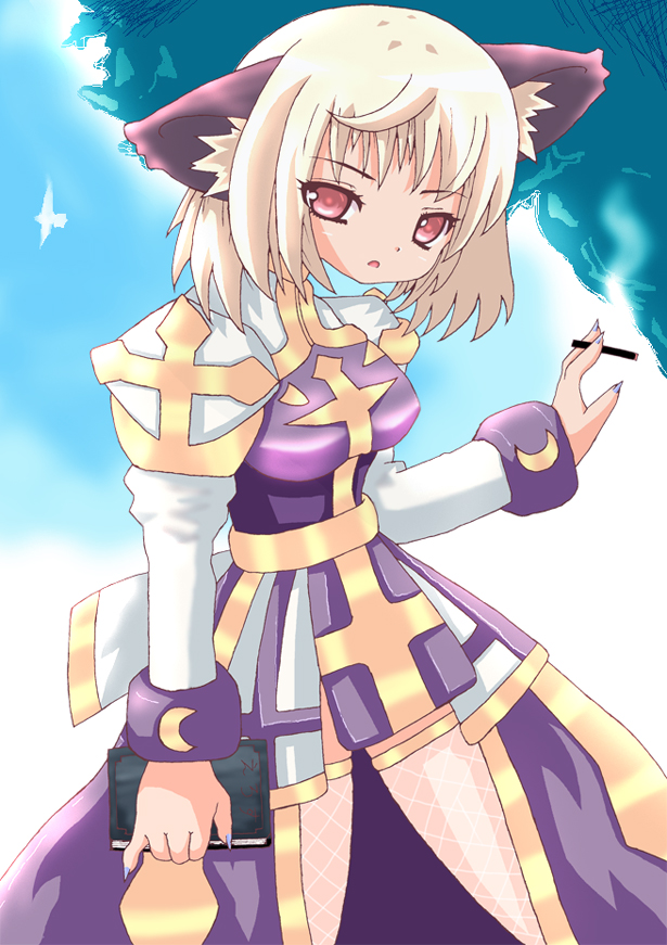 arch bishop (ragnarok online) drawn by colma