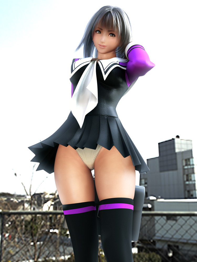 yoshizuki iori (i"s) drawn by m-rs