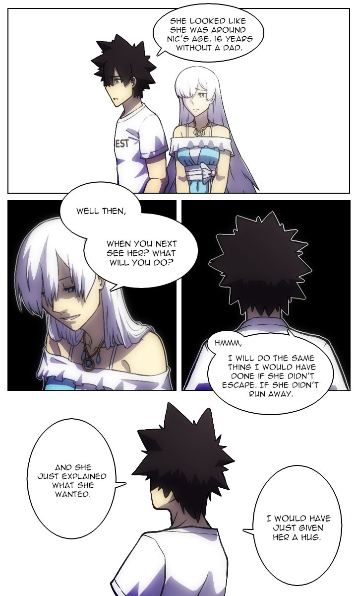 fujimaru ritsuka and anastasia (fate and 1 more) drawn by lazyartlazy12