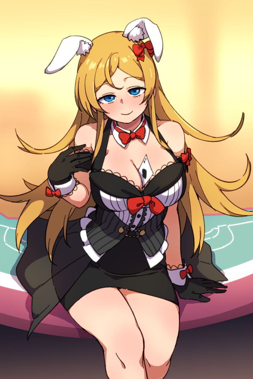shinomiya karen (idolmaster and 2 more) drawn by kwaejina