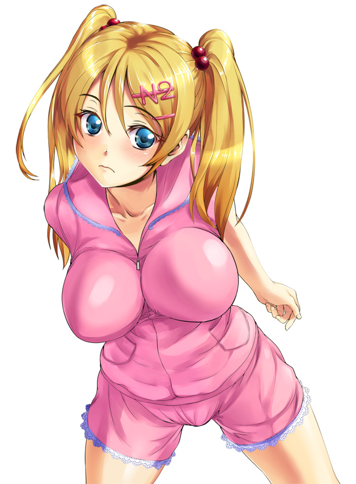 original drawn by nimu