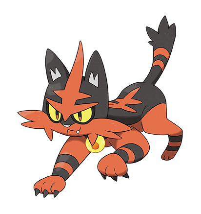 torracat (pokemon)