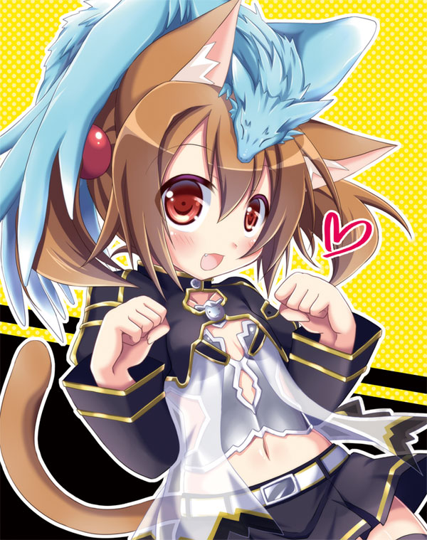 silica and pina (sword art online) drawn by tougo