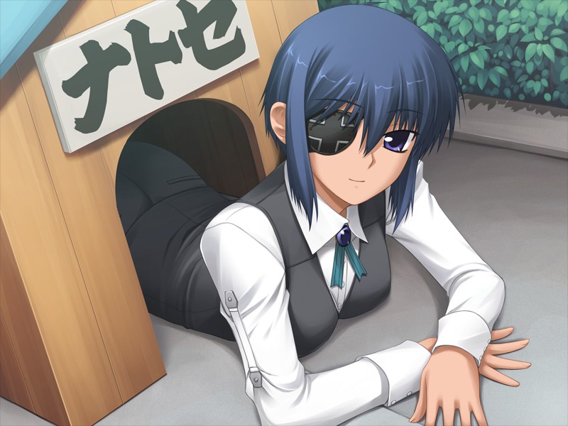 natose (kimi ga aruji de shitsuji ga ore de) drawn by shironeko_sanbou