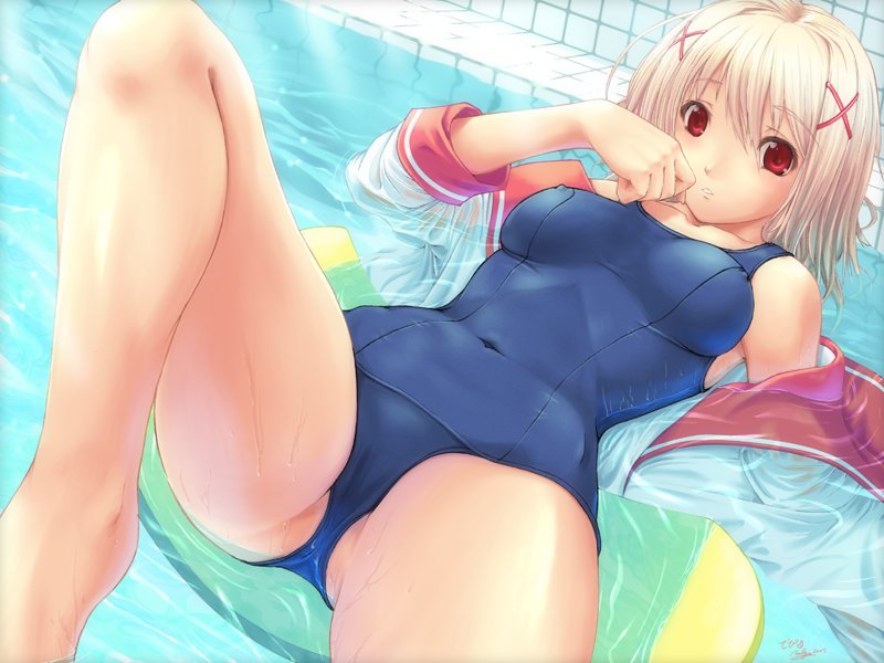 fujimi yukari (tsukushite ageru no ni!) drawn by satou_satoru