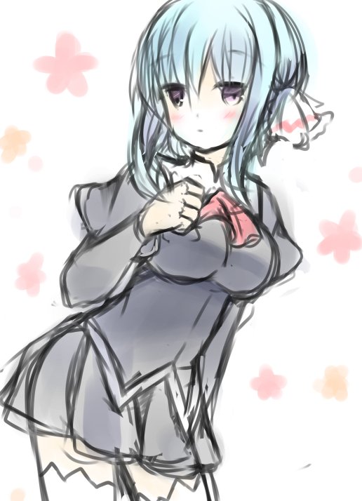 black delmo (aika and 1 more) drawn by gyorui_(yakiudonnn)