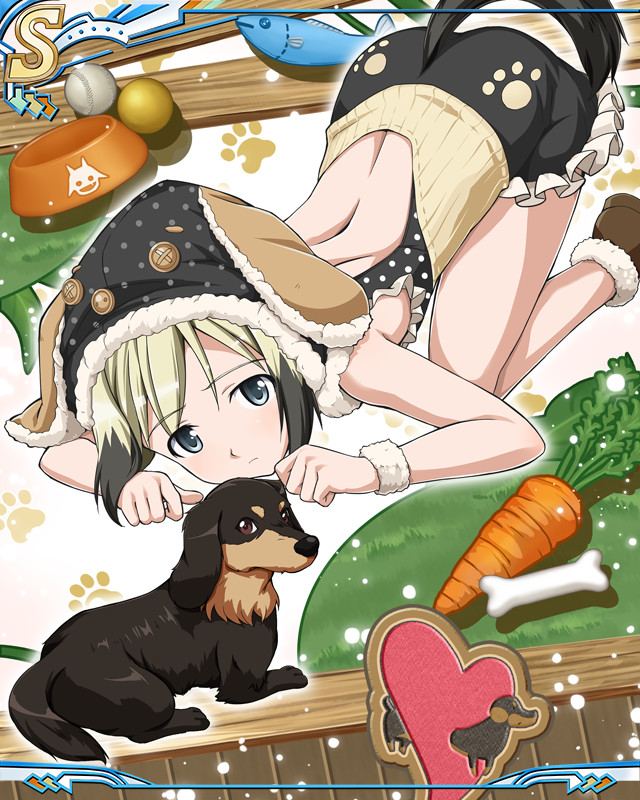 erica hartmann (world witches series and 1 more)
