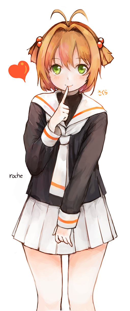 kinomoto sakura (cardcaptor sakura) drawn by dorok