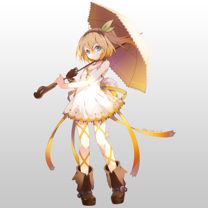 edna (tales of and 1 more) drawn by vilor