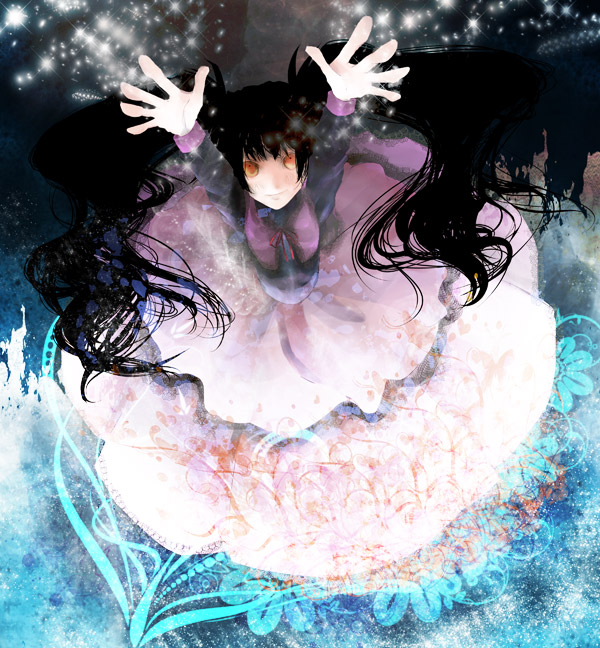 aqua (himawari -pebble in the sky-) drawn by toukoku_sasaiko