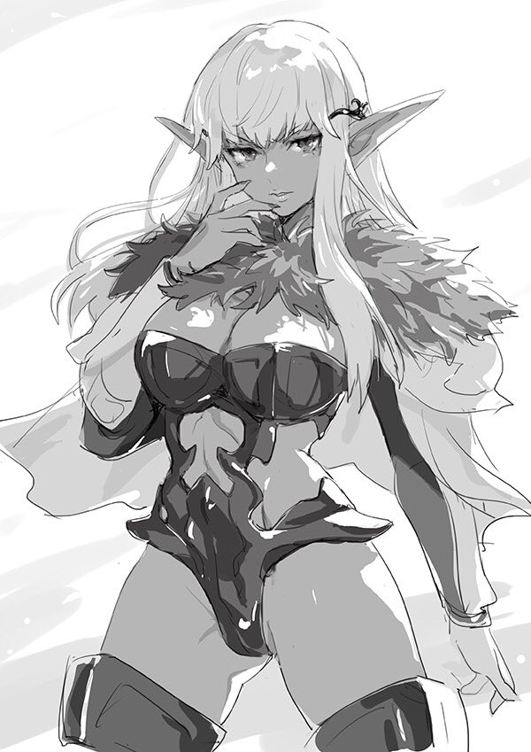 railanor (unicorn overlord) drawn by isa_(peien516)