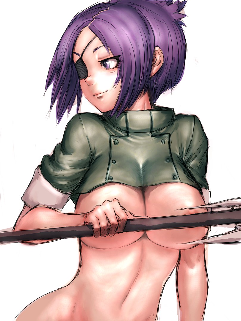 chrome dokuro (katekyo hitman reborn!) drawn by fumio_(rsqkr)