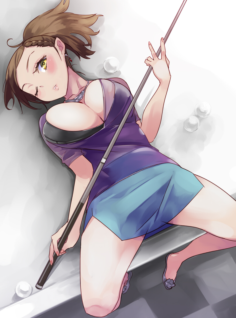hyodo rena (idolmaster and 1 more) drawn by kawaty