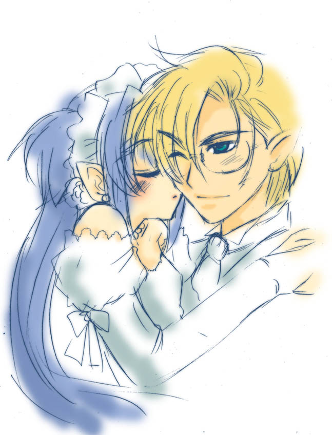 klan klein and mikhail buran (macross and 1 more) drawn by uzuki_takeru