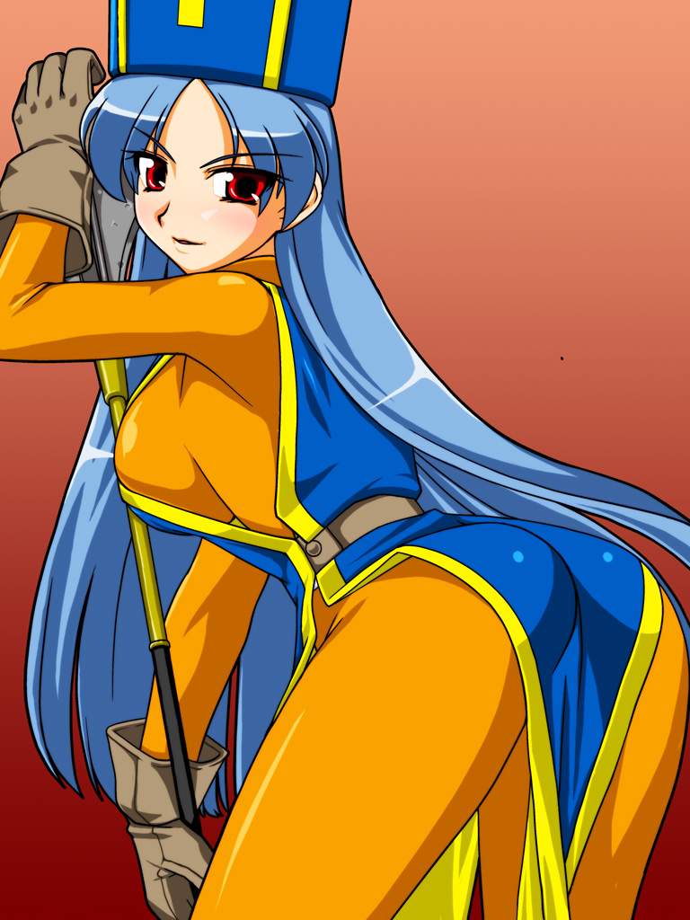 priest (dragon quest and 1 more) drawn by ankoku_inu_shougun