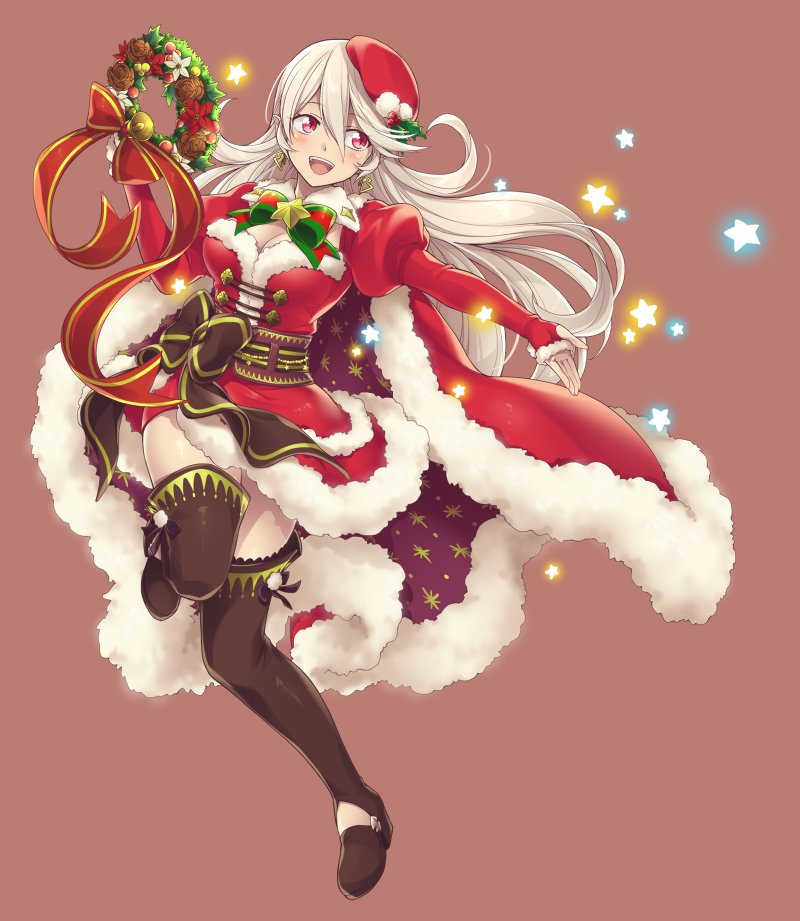 female corrin (fire emblem and 2 more) drawn by hiyori_(rindou66)