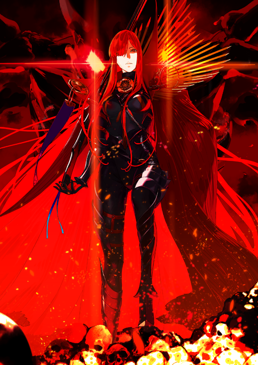 oda nobunaga (fate and 1 more) drawn by pako_(pakosun)