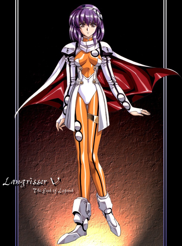 lambda (langrisser and 1 more) drawn by urushihara_satoshi