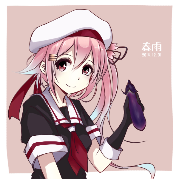 harusame and harusame kai ni (kantai collection) drawn by colis_(regunm772)