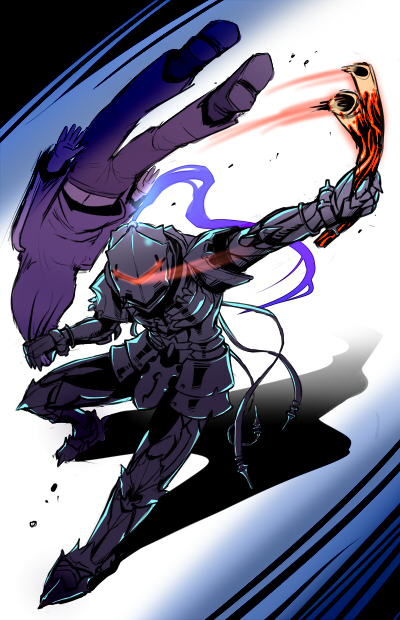matou kariya and berserker (fate and 1 more) drawn by azumakuro