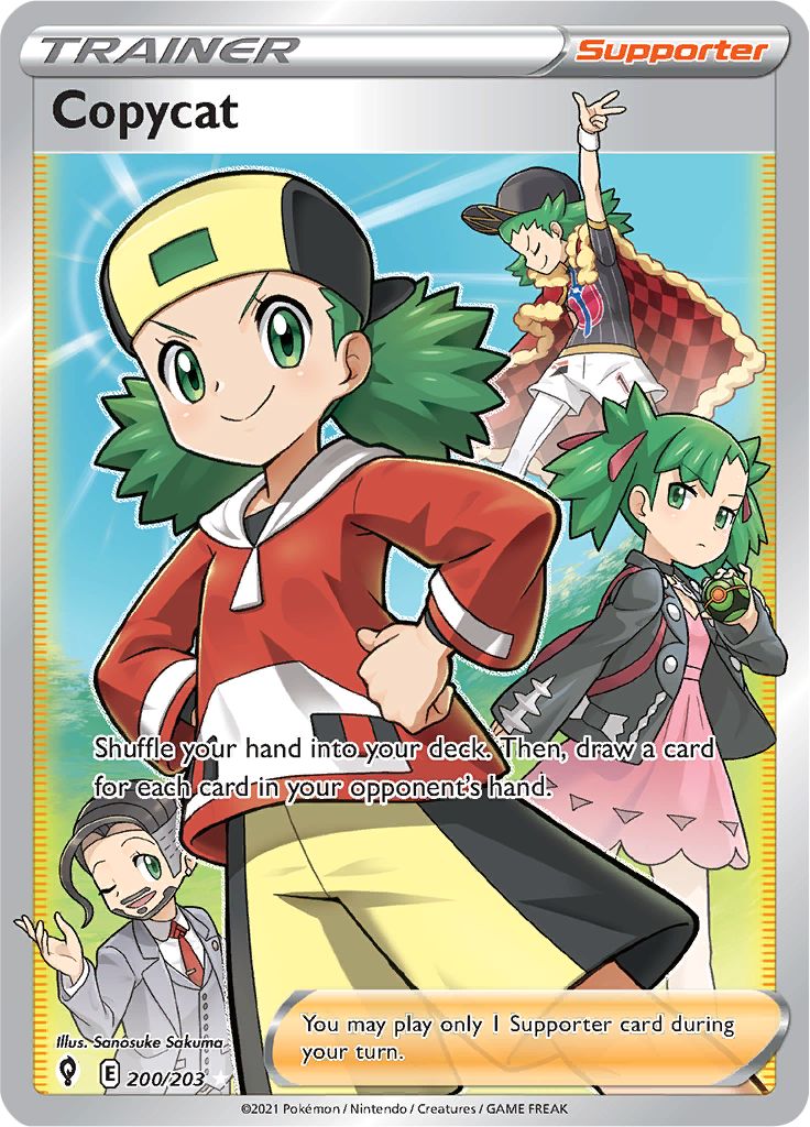 marnie, leon, ethan, rose, and copycat (pokemon and 3 more) drawn by sakuma_sanosuke