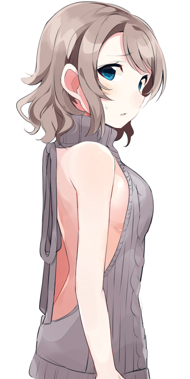 watanabe you (love live! and 1 more) drawn by totoki86
