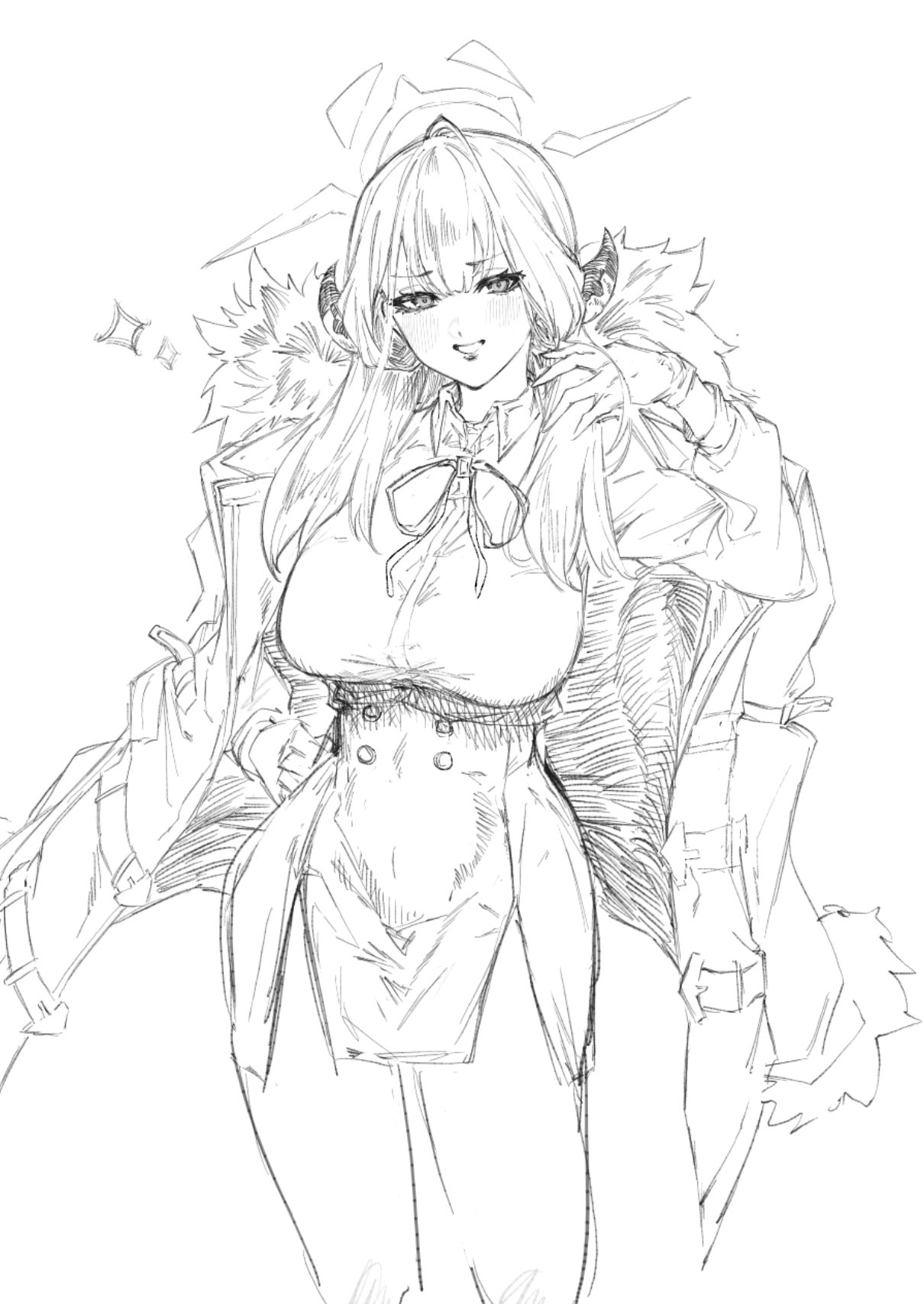 aru-blue-archive-drawn-by-indinu-danbooru