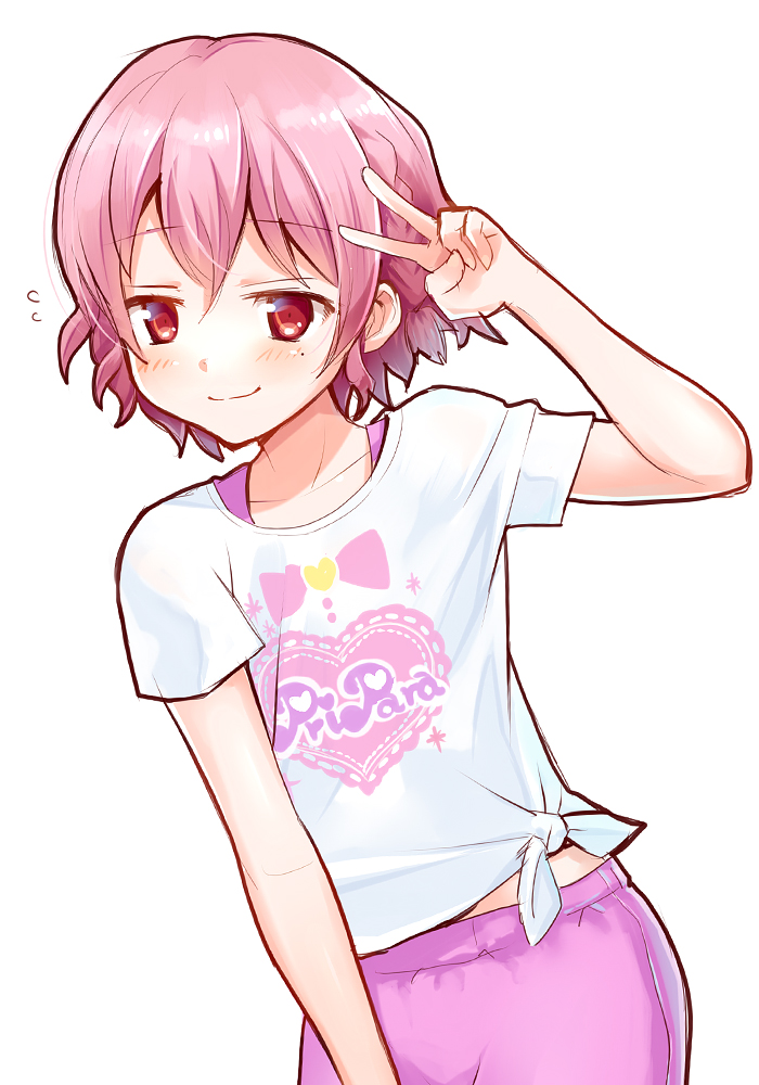 reona west (pretty series and 1 more) drawn by okiru