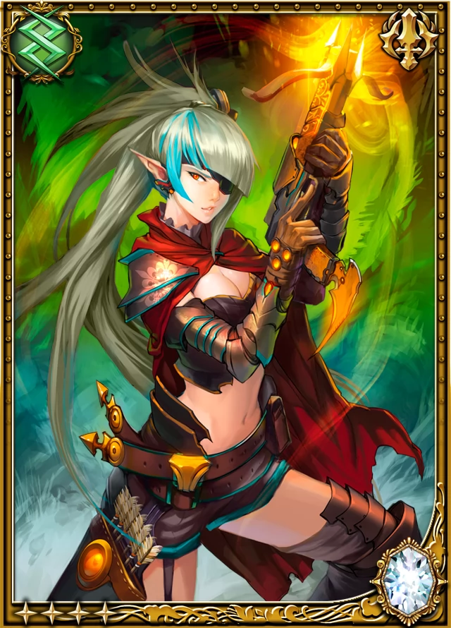 infernal explorer (magnus ignis) drawn by patipat_asavasena