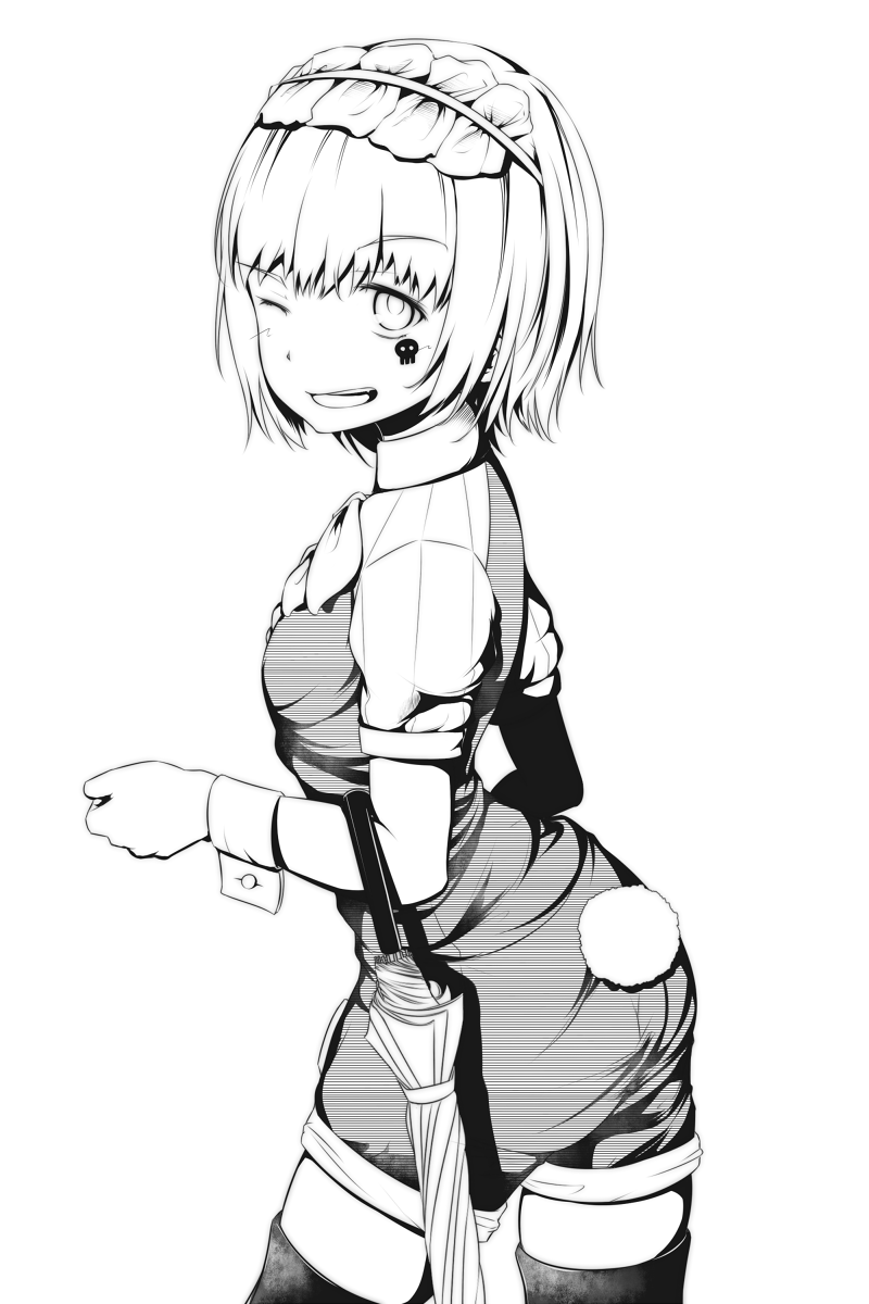 sakuragi naruha (toaru majutsu no index and 1 more) drawn by shin_(highest1192)