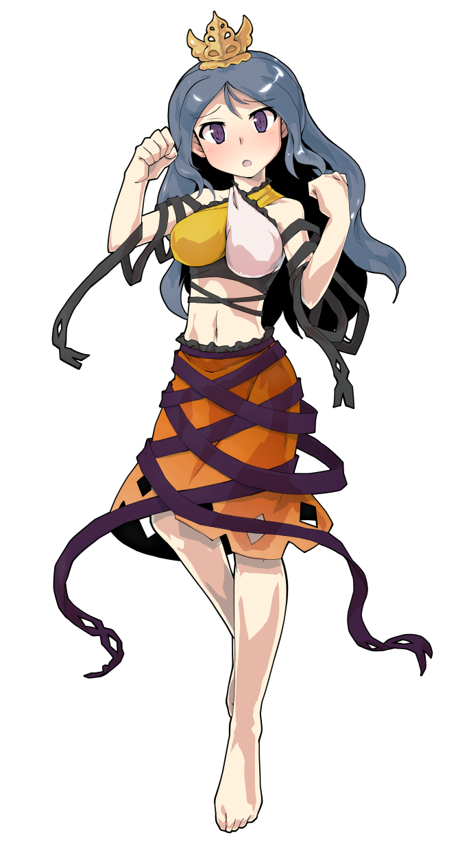 chirizuka ubame (touhou and 1 more) drawn by dairi
