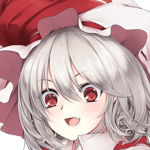 remilia scarlet (touhou) drawn by utakata_(kochou_no_yume)