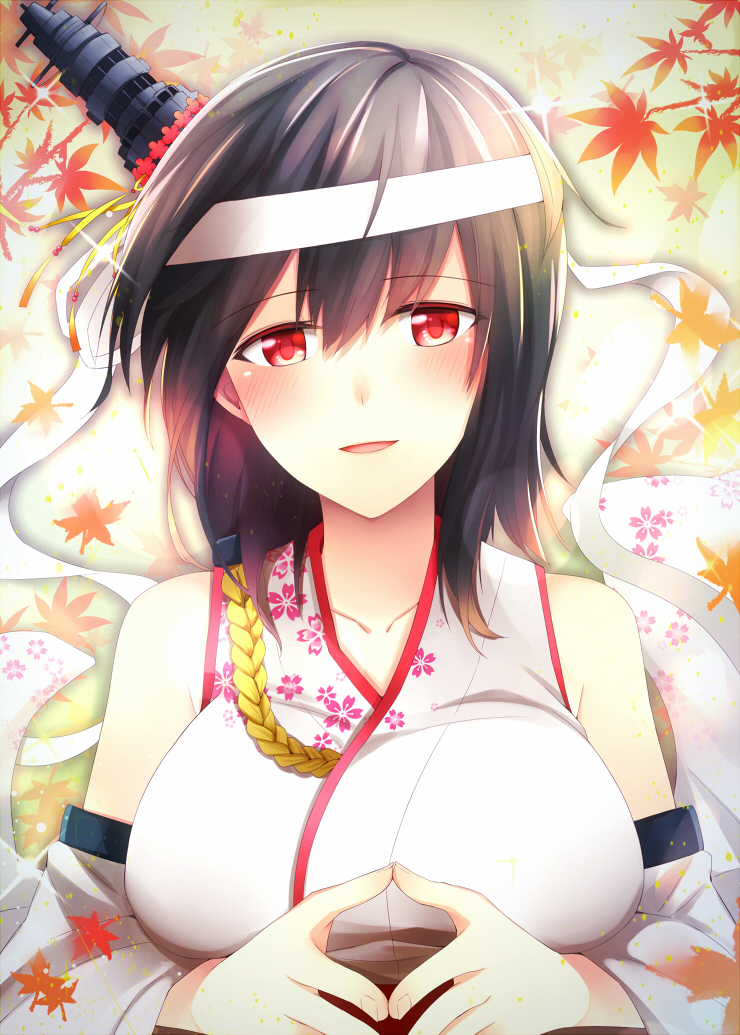 yamashiro and yamashiro kai ni (kantai collection) drawn by rui_shi_(rayze_ray)