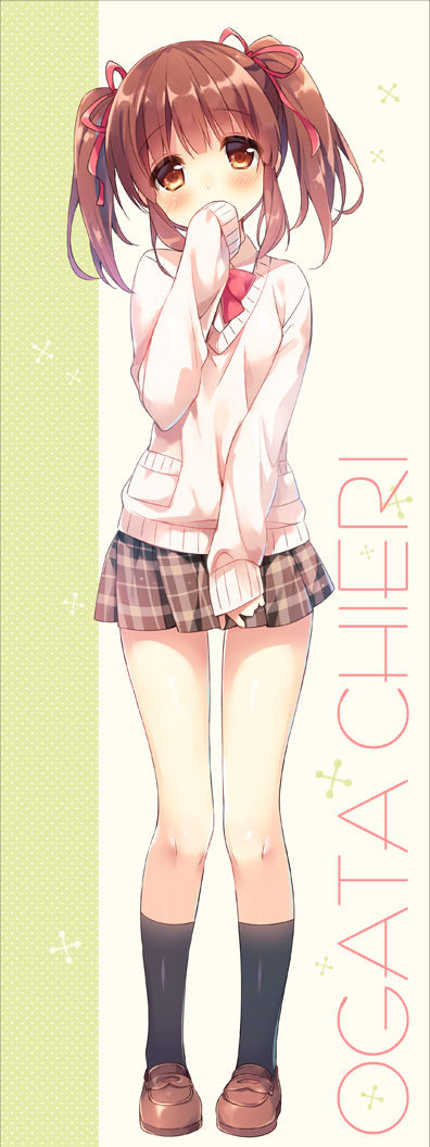 ogata chieri (idolmaster and 1 more) drawn by suimya