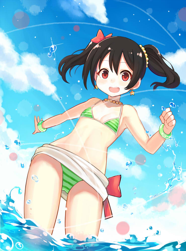 yazawa nico (love live! and 1 more) drawn by atg_(wttoo0202)