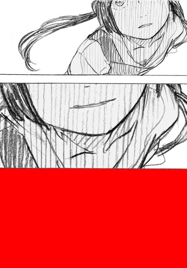 asahina hiyori (kagerou project and 1 more) drawn by osa_(osakana1217)