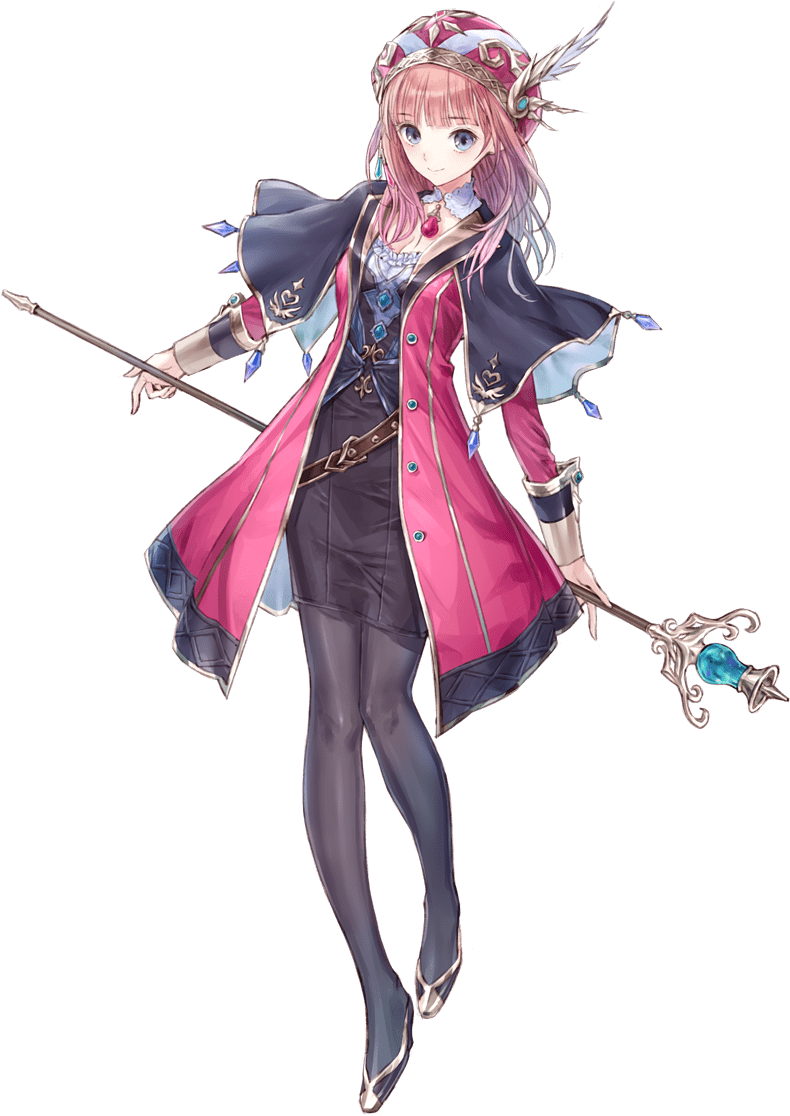 rorolina frixell (atelier and 1 more) drawn by kishida_mel