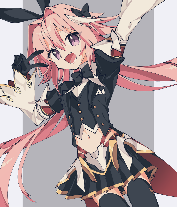astolfo (fate and 1 more) drawn by angellyuna