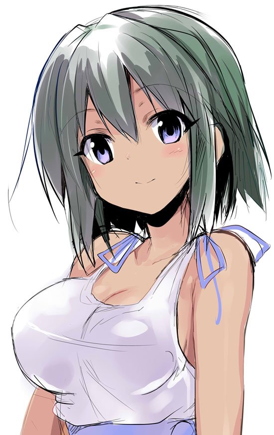 natalia (idolmaster and 1 more) drawn by sen_(astronomy)