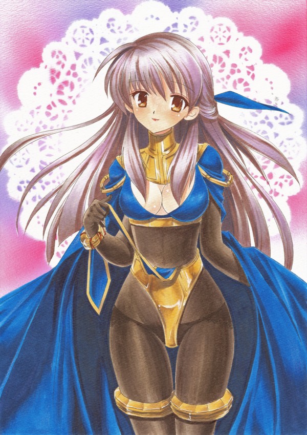 micaiah (fire emblem and 1 more) drawn by tegaki_no_yuu