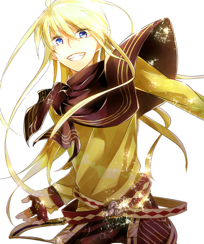 thor (toaru majutsu no index and 1 more) drawn by bberry