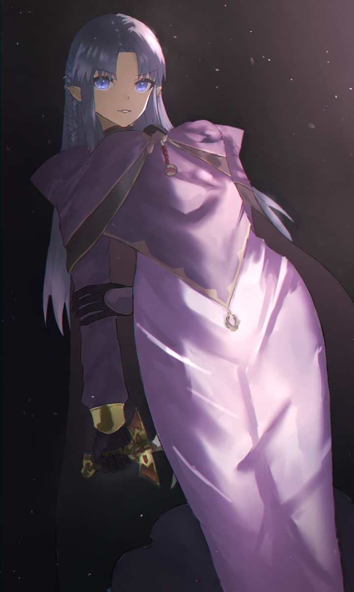 medea (fate and 2 more) drawn by thcj8423