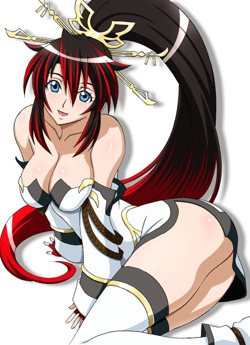 nanbu kaguya (super robot wars and 1 more) drawn by j.h.