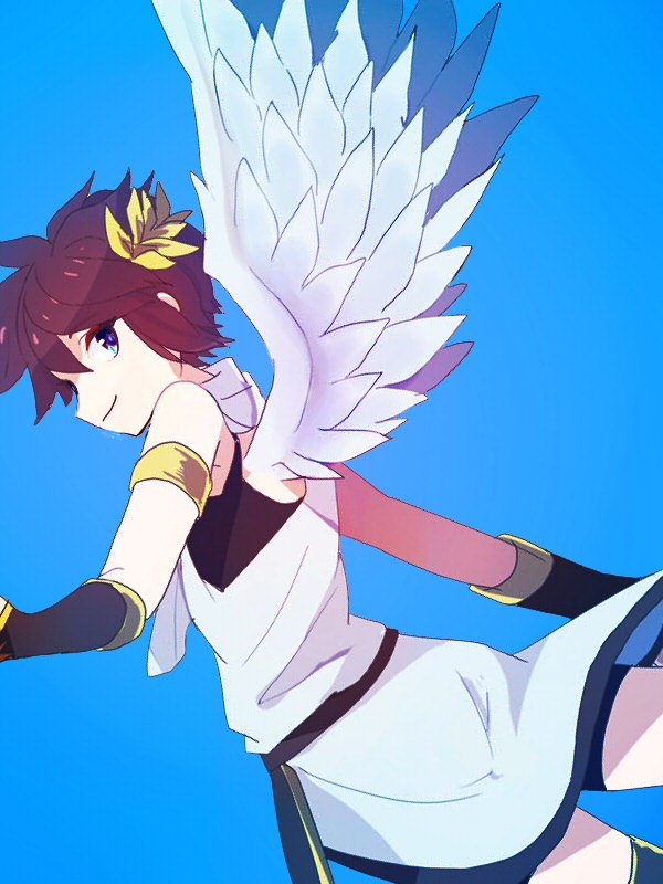 pit (kid icarus and 1 more) drawn by yamo_(ly)