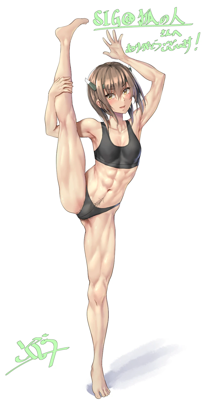 taihou (kantai collection) drawn by kokuzou