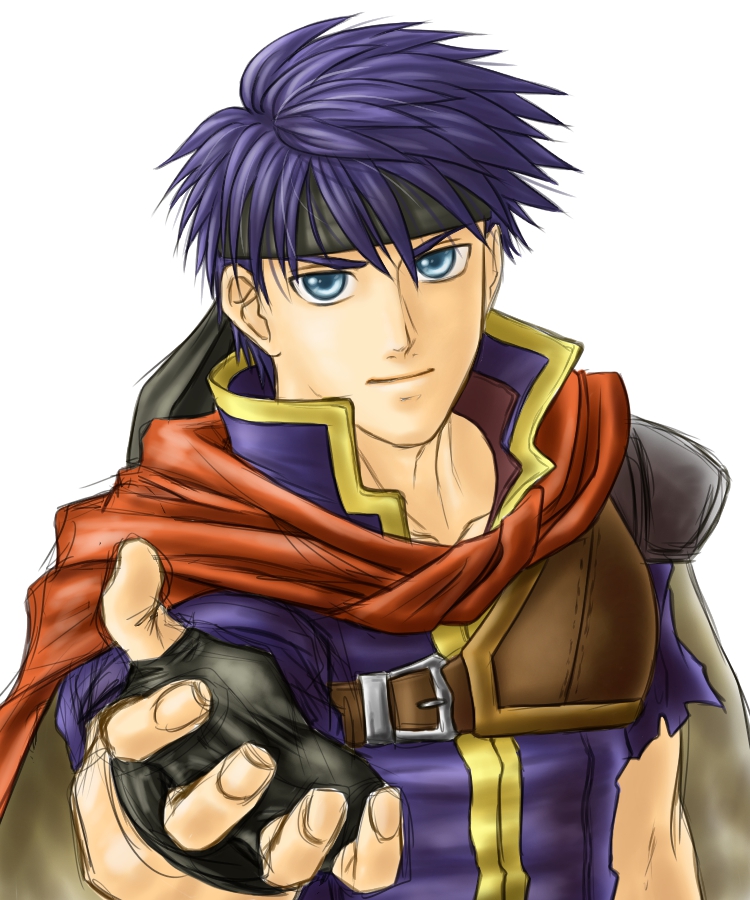 ike (fire emblem and 1 more) drawn by soyo2106
