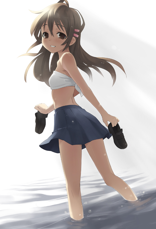 sakura setsumi (narcissu) drawn by oryo_(oryo04)