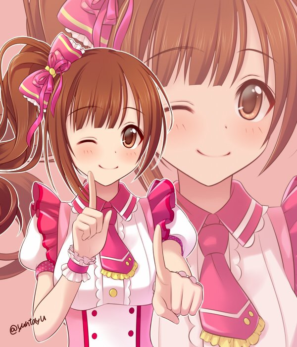 igarashi kyoko (idolmaster and 1 more) drawn by tayu_(yuntayu)