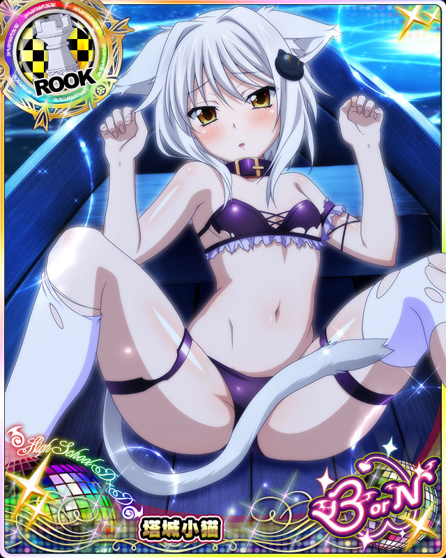 toujou koneko (high school dxd and 1 more)